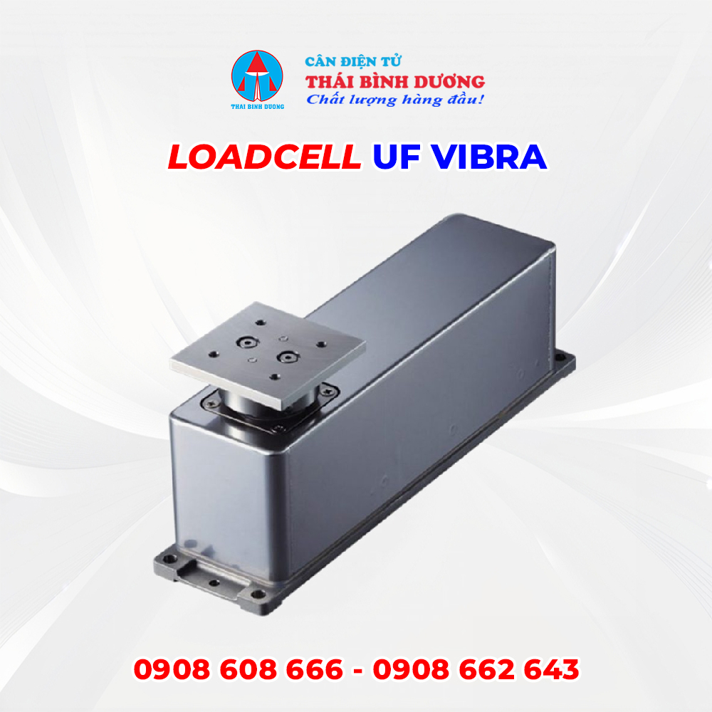 Loadcell UF Vibra